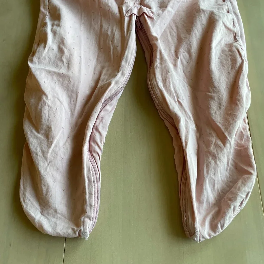 ErgoPouch Australia 100% Organic Cotton Sleep Suit Sack 0.3 TOG Berries‎ - 4-6Yr